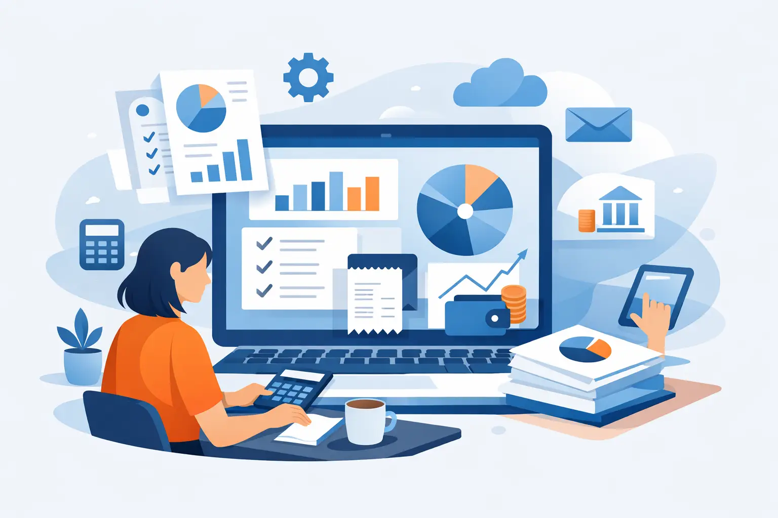 Accounting Software That Fits How You Work