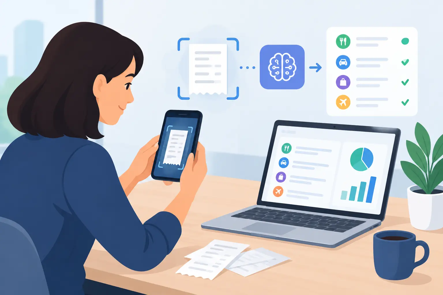AI Expense Capture Review for Small Businesses