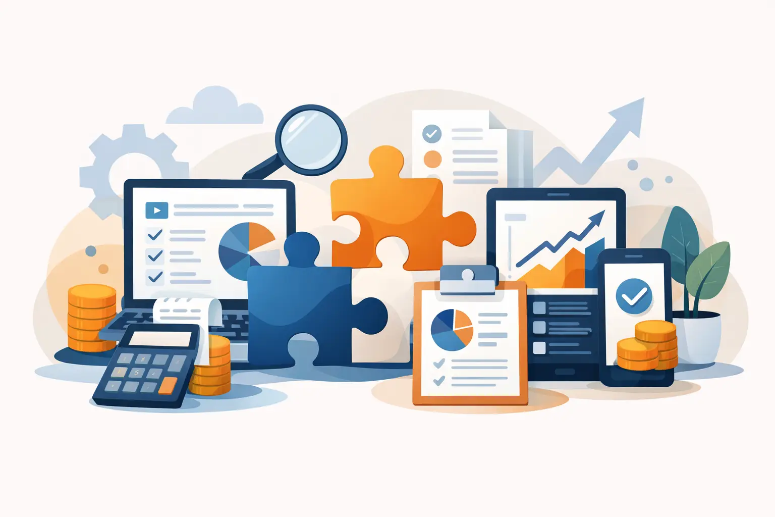 Bookkeeping Platforms That Fit Your Business