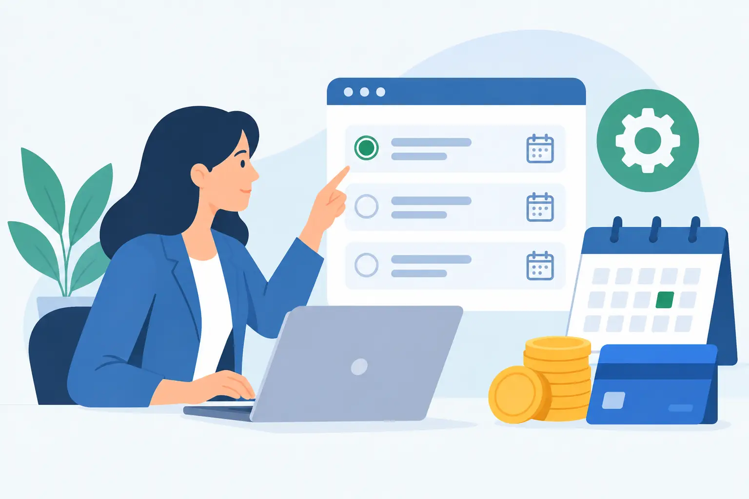 كيفية تهيئة شروط دفع العملاء بشكل جيد