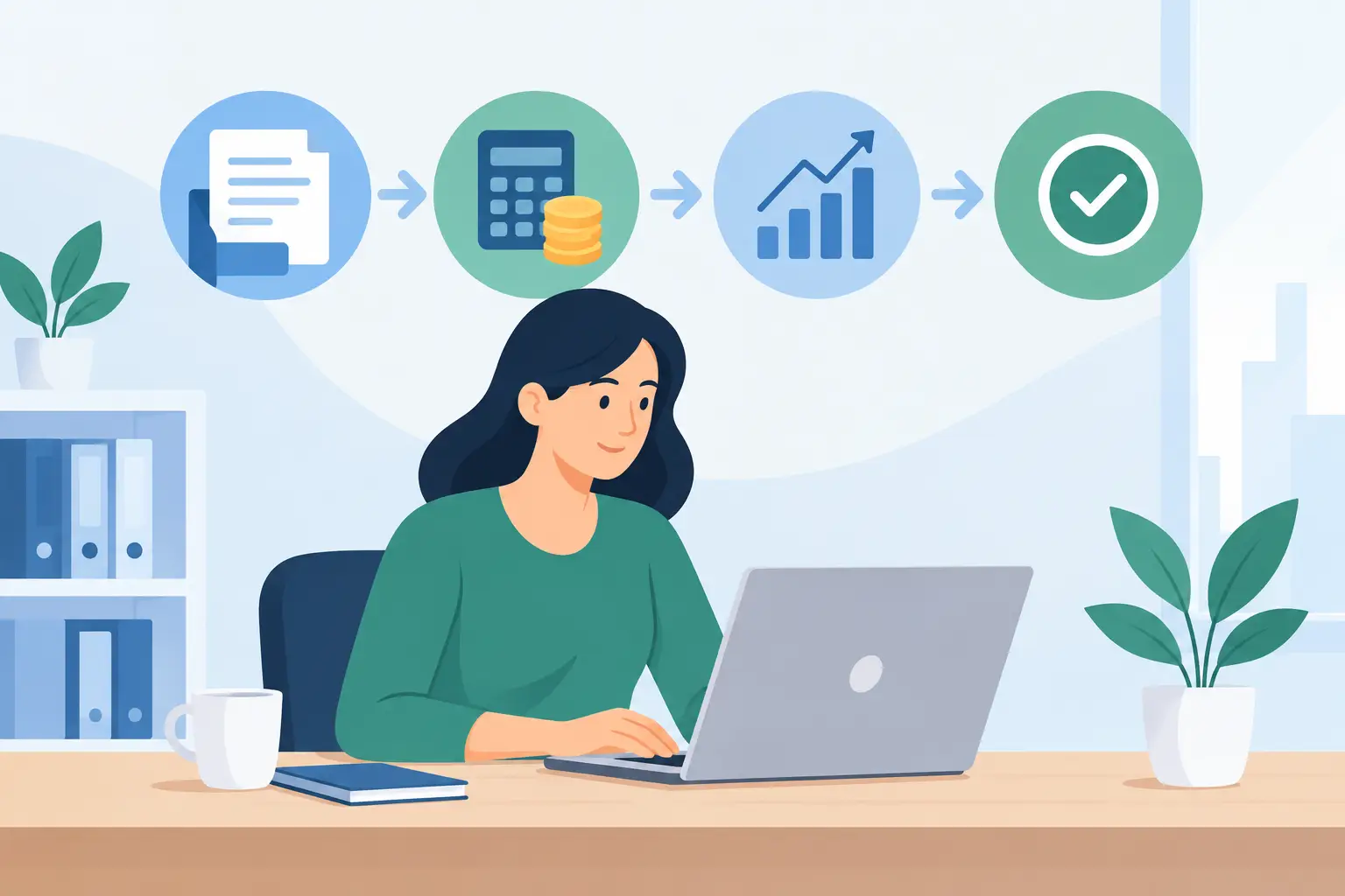 Custom Accounting Workflows That Fit Your Business