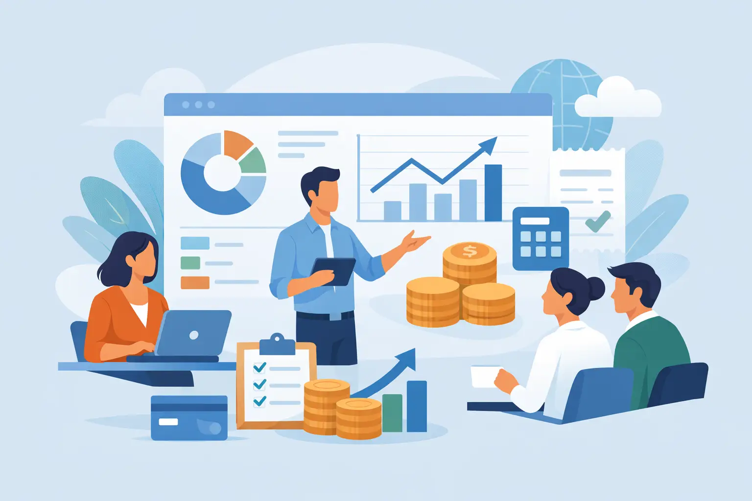 Expense Management Software for Growing Teams