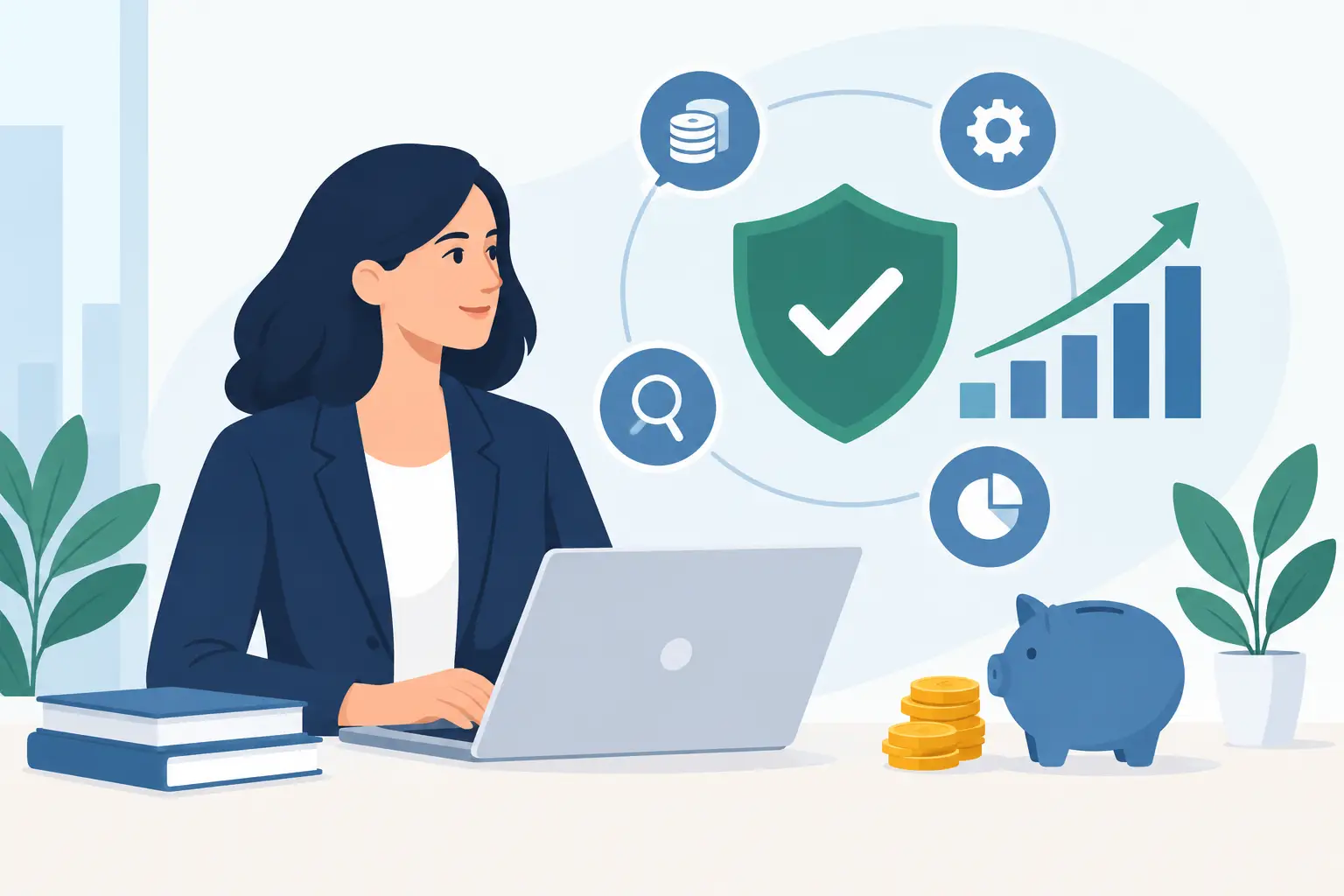 Financial Controls That Keep Your Business On Track