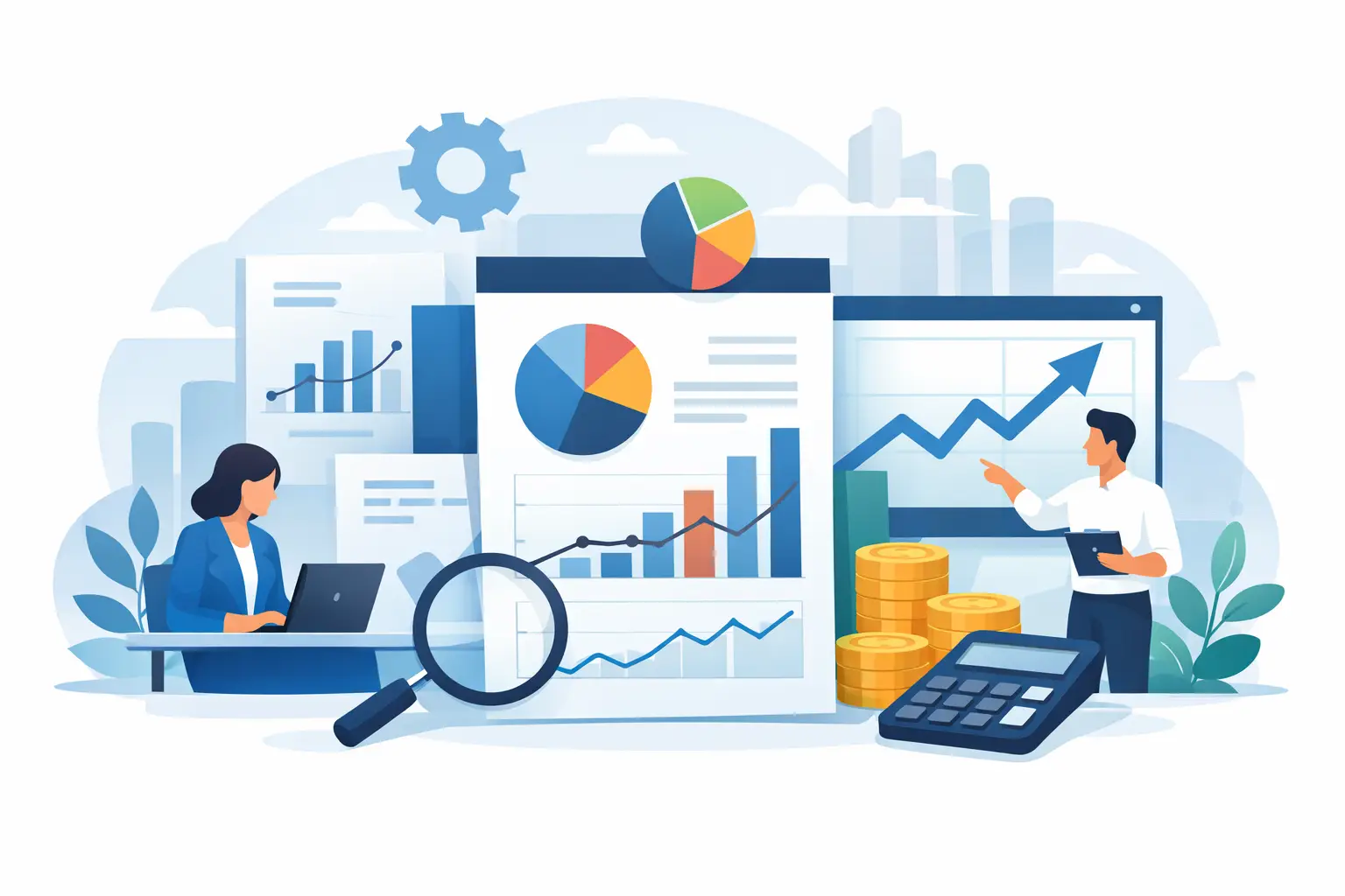 Financial Reports That Help You Run the Business