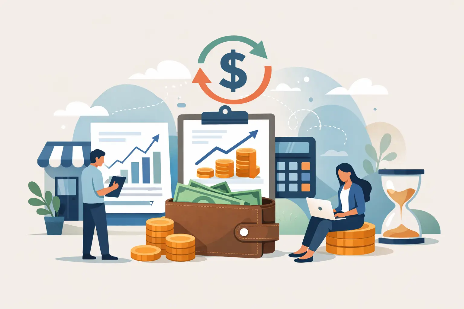 How to Manage Small Business Cash Flow Better