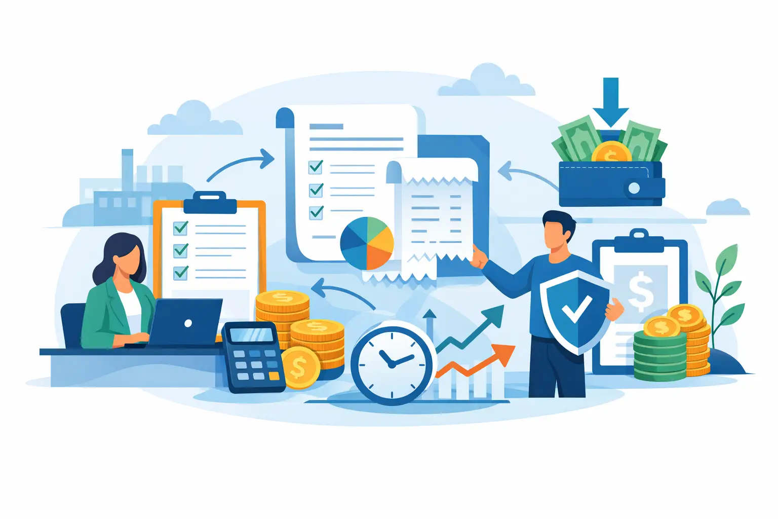 How to Manage Vendor Bills Without Cash Flow Surprises