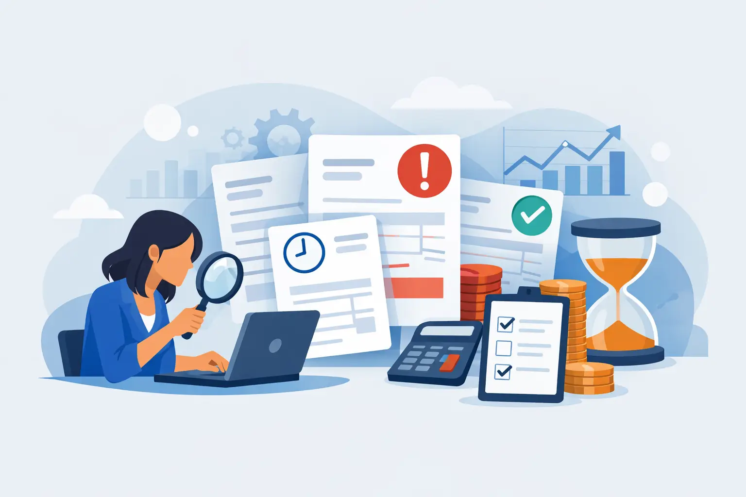 How to Track Unpaid Invoices Without Guesswork