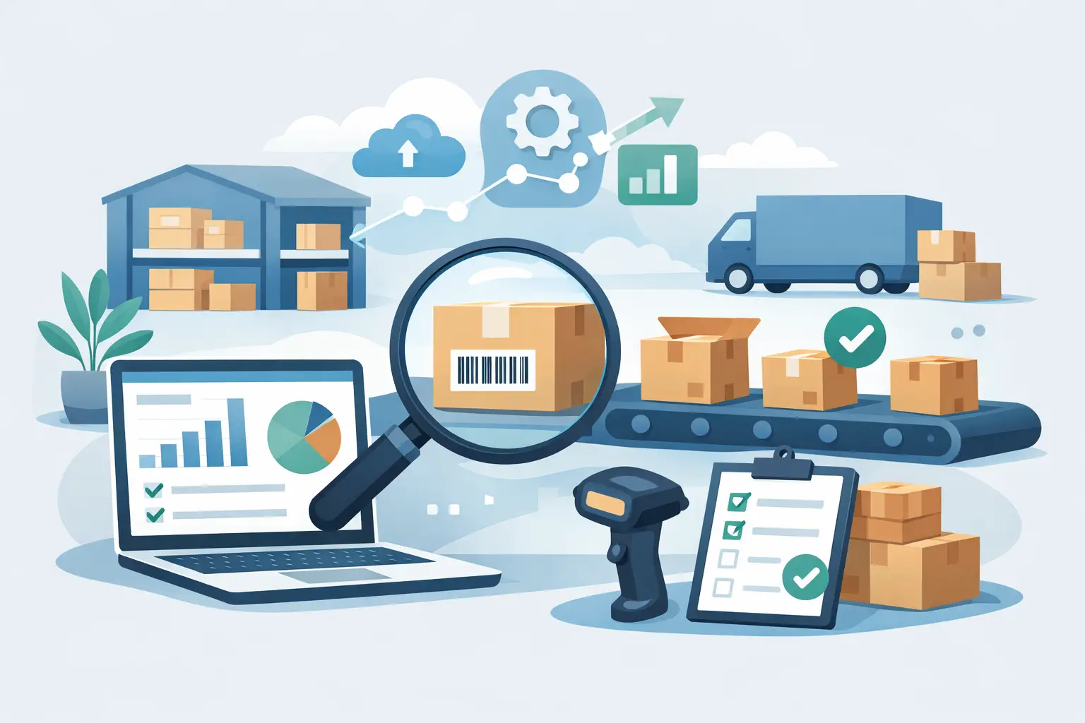 Inventory Tracking Software That Fits Your Workflow