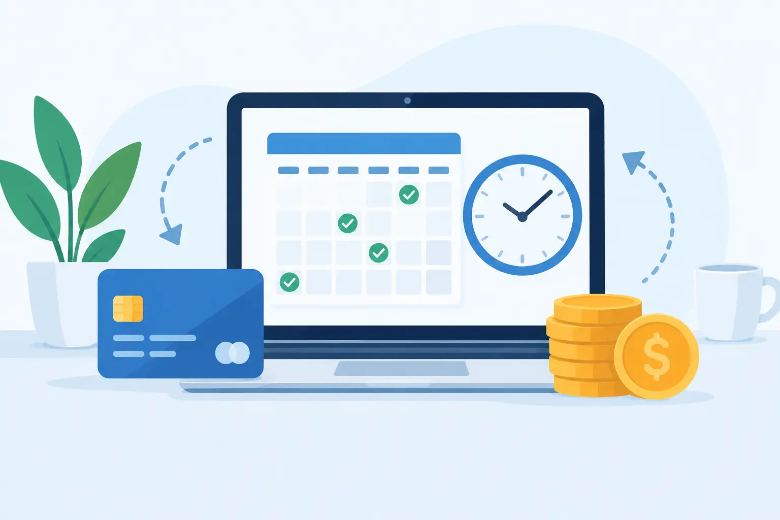 أدوات جدولة المدفوعات التي تحتاجها الشركات
