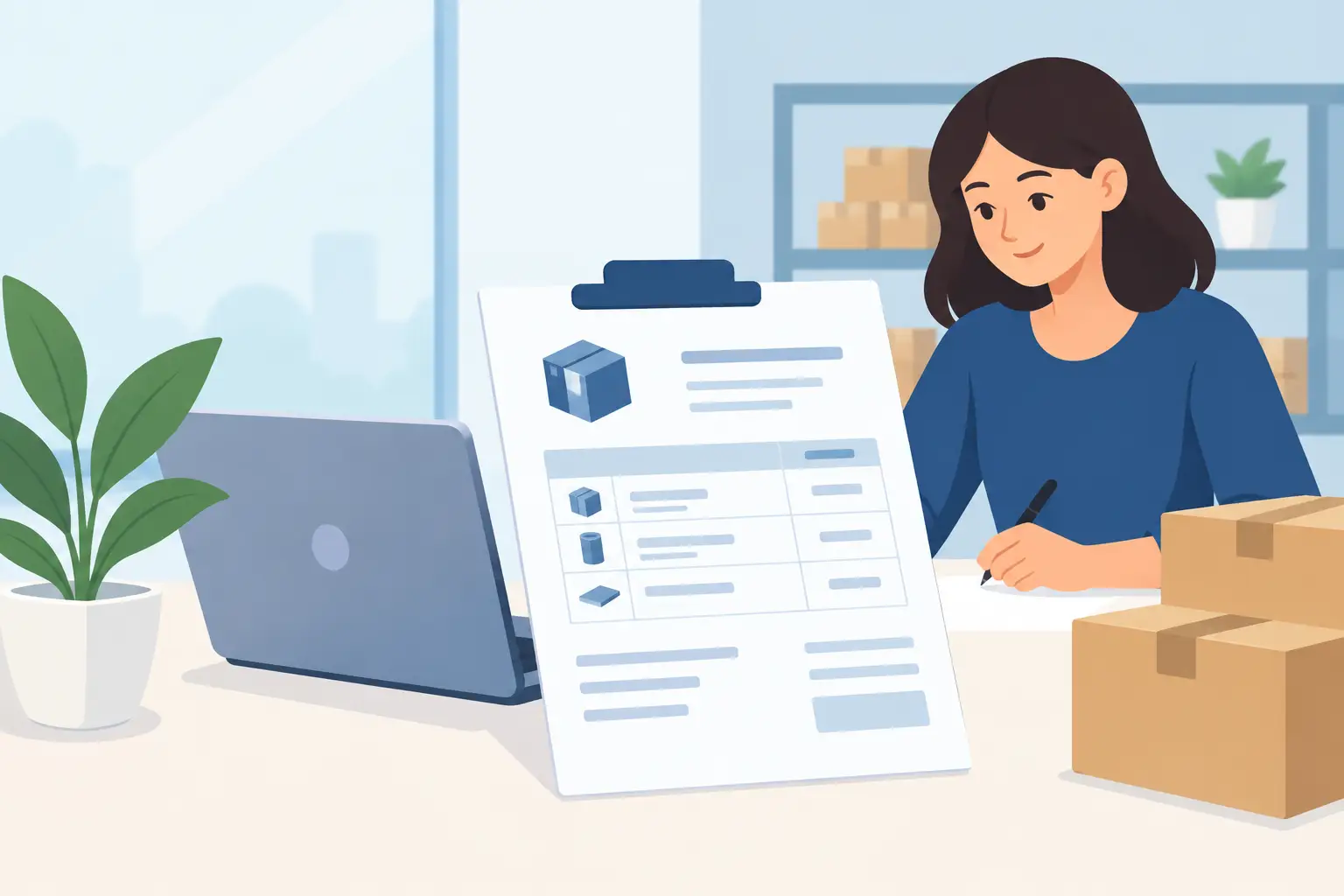 Purchase Order Example for Small Businesses
