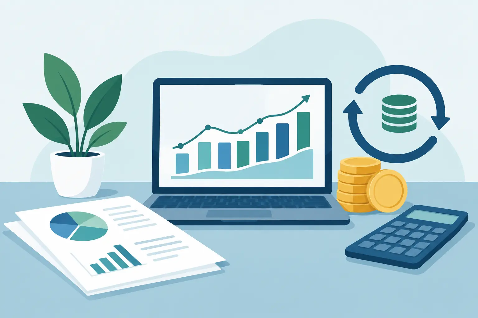 Which Reports Show Cash Flow for Your Business?